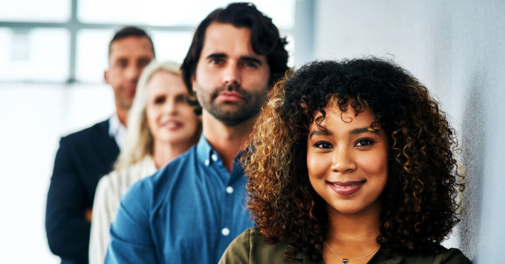 We're here and we're ready to work