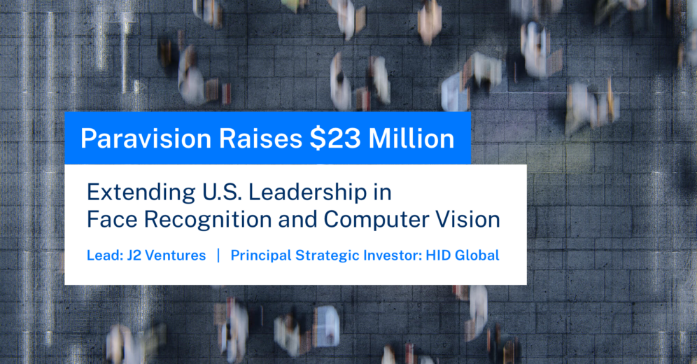 Paravision May 2021 Funding Announcement-c