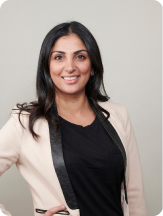 Smart Stadiums and AI: Tania Salarvand
